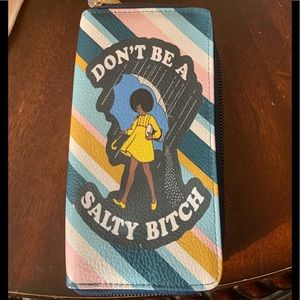 Don’t Be A Salty Bitch